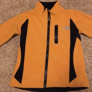North Face Windstopper Jacket